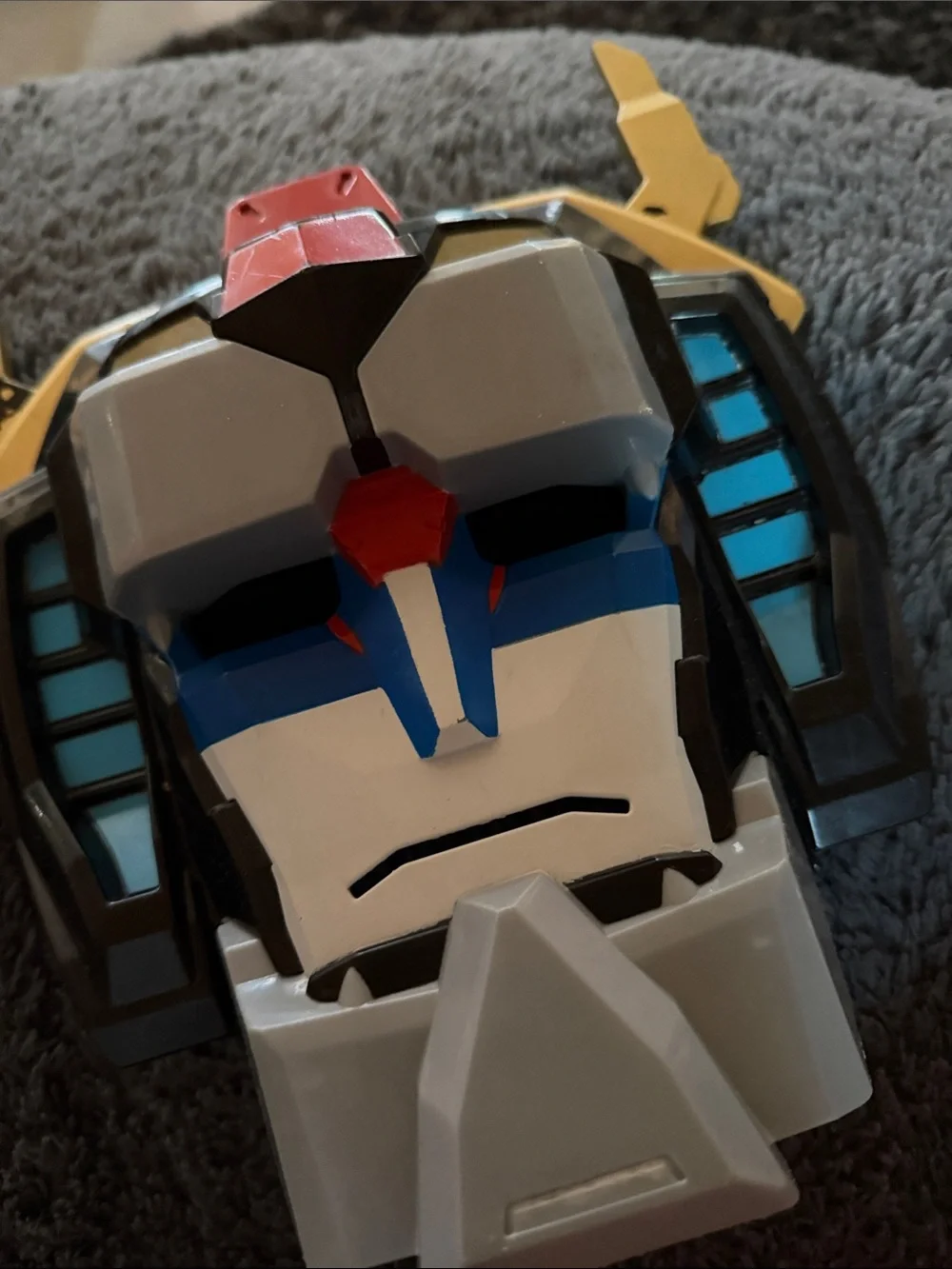 Power rangers mask